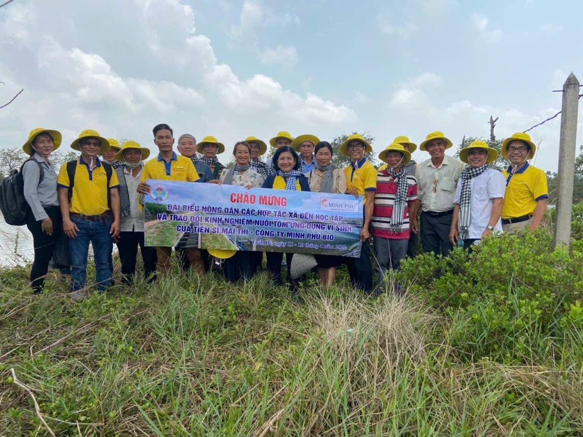 Đội ngũ chuyên gia Mai Thi Biotech